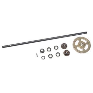 Corally XD Center Drive Shaft Assembly