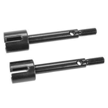 Corally XD Drive Axle Rear - 2 Pcs