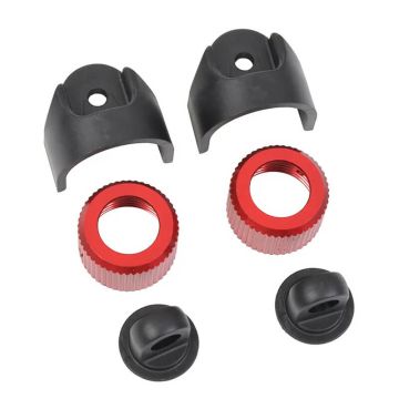 Corally XD Shock Cap - Shock Cap Protector - 2 Pcs