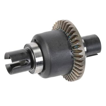Corally XD Differential Assembly Front