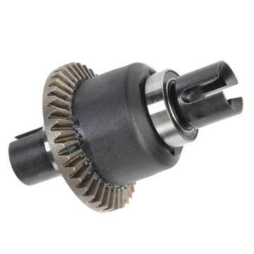Corally XD Differential Assembly Rear