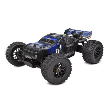 Corally Kagama XP 6S Limited Edition RC Truck ARTR (no Batt/Cgr) - Blue