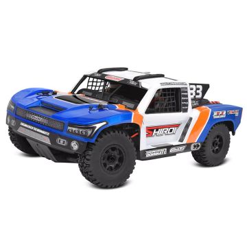 Corally Shiroi XP6 Brushless Short Course RC Truck ARTR (No Batt/Cgr) - Blue