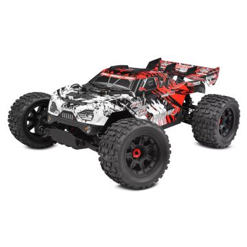 Corally Kagama-4 Brushless 4S RC Truggy ARTR (no Batt/Cgr) - Red