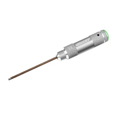 Corally Factory Pro Tool Harde Ned Tip Alu Grip Hex 3.0mm