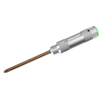 Corally Factory Pro Tool Harde Ned Tip Alu Grip Philips 5.8mm
