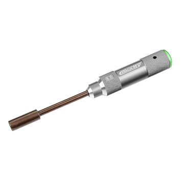Corally Factory Pro Tool Harde Ned Tip Alu Grip Nut M5 8.0mm