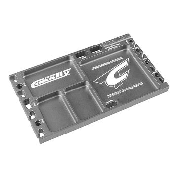 Corally Multipurpose Ultra Tra Y Cnc Machined Aluminium Titan