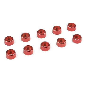 Corally Aluminium Washer For M 3 Socket Head Screws Od=8mm Re