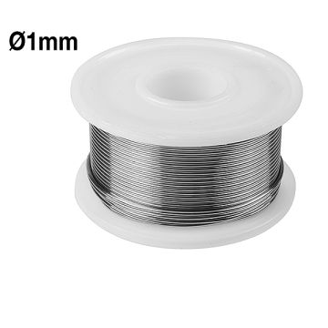 Corally Soldering Tin 100gr 