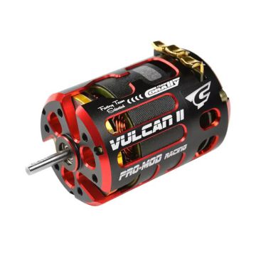 Corally Vulcan II Pro Modified Sens Comp Brushless Motor 8.5t
