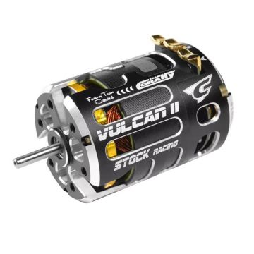 Corally Vulcan II Stock Sens. Competition Brushless Motor 21.5t