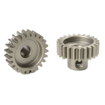 Corally 32 Dp Pinion Short Hardened Steel 23 Teeth Shaft Dia. 5mm