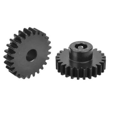 Corally 32 DP Pinion Gear Short Hardened Steel 25 Teeth 5mm