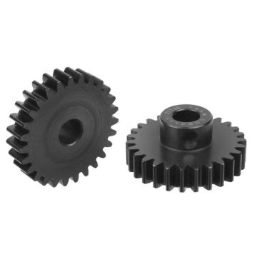 Corally 32 DP Pinion Gear Short Hardened Steel 27 Teeth 5mm