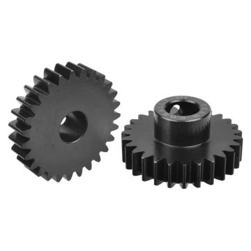 Corally M1.0 Pinion Short Hardened Steel 27 Teeth 8mm
