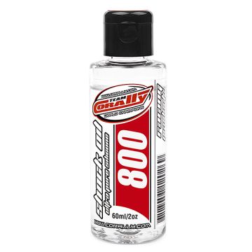 Corally Shock Oil Ultra Pure Silicone 800 Cps 60ml / 2oz