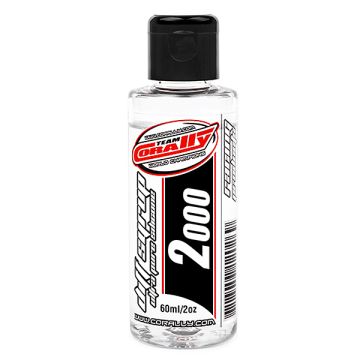Corally Diff Syrup Ultra Pure Silicone 2000 Cps 60ml