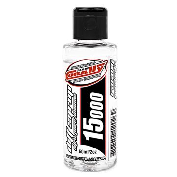 Corally Diff Syrup Ultra Pure Silicone 15000 Cps 60ml / 2oz