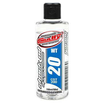 Corally Shock Oil Ultra Pure Silicone 20 Wt 150ml