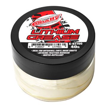 Corally Lithium Grease 25g - Metal To Metal Applications