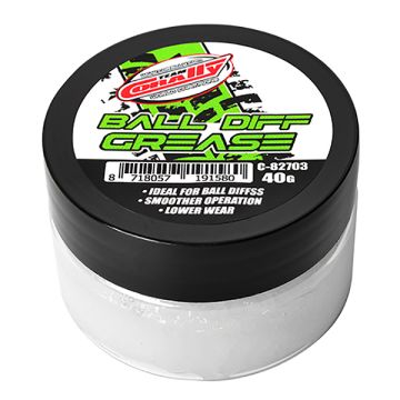 Corally Ball Diff Grease 25g - Ball Diff Applications