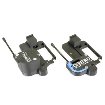 Centro RC8b4e/.1 Radio Tray Extended Batt Trays (3d Print)