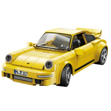 CaDA RUF CTR 2017 Yellowbird - 222 Piece Brick Build Model Kit