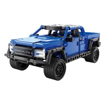 CaDA Smash Off-Roader - 390 Piece Brick Build Model Kit
