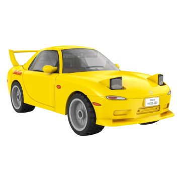 CaDA Mazda RX-7 FD3S - 66 Piece Brick Build Model Kit