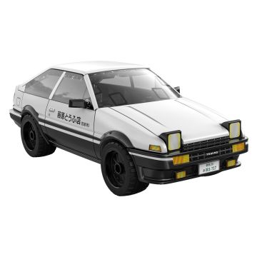 CaDA 1:35 Toyota Trueno AE86 - 72 Piece Brick Build Model Kit