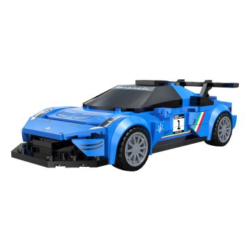 CaDA Maserati MC20 GT2 - 240 Piece Brick Build Model Kit