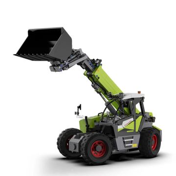 CaDA Multi-Function Loader - 1496 Piece Brick Build Model Kit