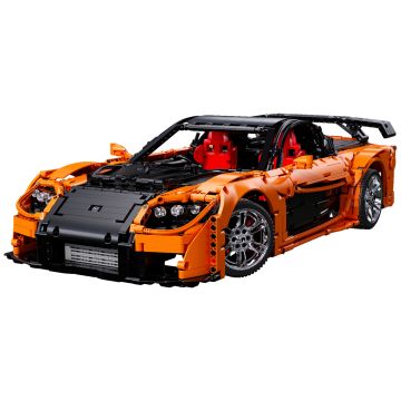 CaDA 1:8 Mazda RX-7 Car - 3305 Piece Brick Build Model Kit