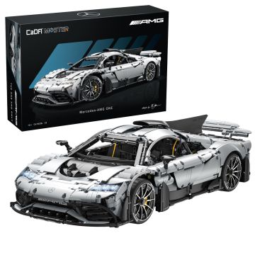 CaDA 1:8 Mercedes-AMG Project ONE - 3295 Pieces