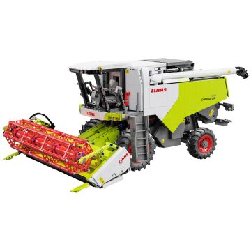 CaDA CLAAS Dominator 370 Combine Harvester - 4567 Piece Brick Build Model Kit
