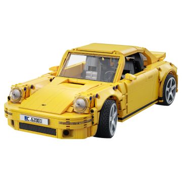 CaDA 1:12 RUF CTR Porsche Yellowbird (from 1987)