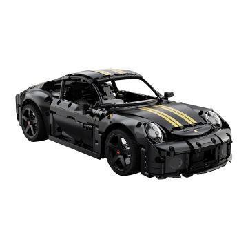 CaDA 1:10 Porsche RUF GT - 1655 Piece Brick Build Model Kit