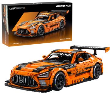 CaDA 1:8 Mercedes-AMG GT3 - 5466 Piece Brick Build Model Kit