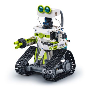 CaDA Coding Robot - 434 Piece Brick Build Model Kit