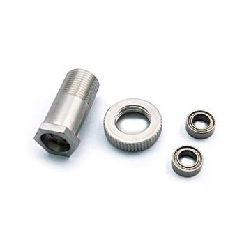Carisma GTB/M48S Servo Saver Post Set