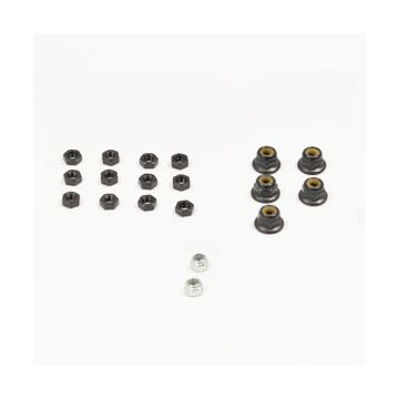 Carisma M48S Locknut Set