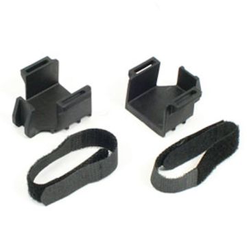 Carisma M48S Battery Mount Set