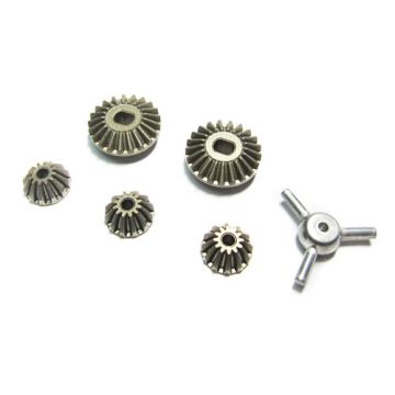 Carisma M48S/M40/M10DB Series Metal Diffs Internal Gears