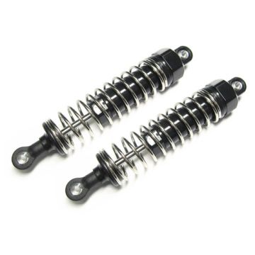 Carisma M48S Front Oil Shocks (Assembled)
