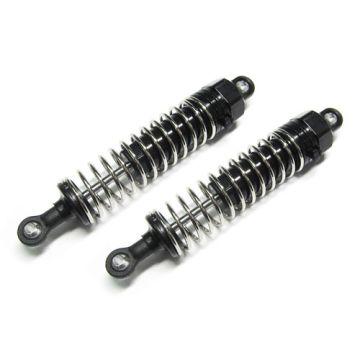 Carisma M48S Rear Oil Shocks (Assembled)