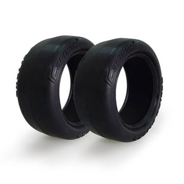 Carisma M48S Racing Slicks Front (Pair)