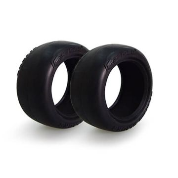 Carisma M48S Racing Slicks Rear (Pair)