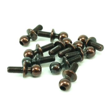 Carisma M40s 2.0 4.8 X 6mm & 4.8 X 8mm Ball Stud Set