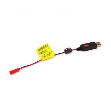 Carisma MBC-24JST USB Charger For 7.2v NiMH Battery